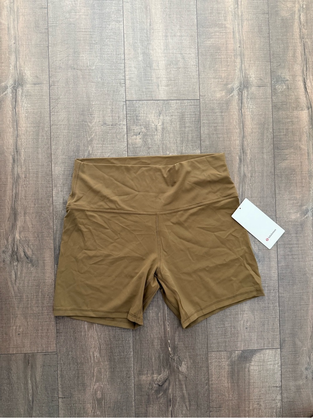 Lululemon Align High-Rise Shorts Allspice